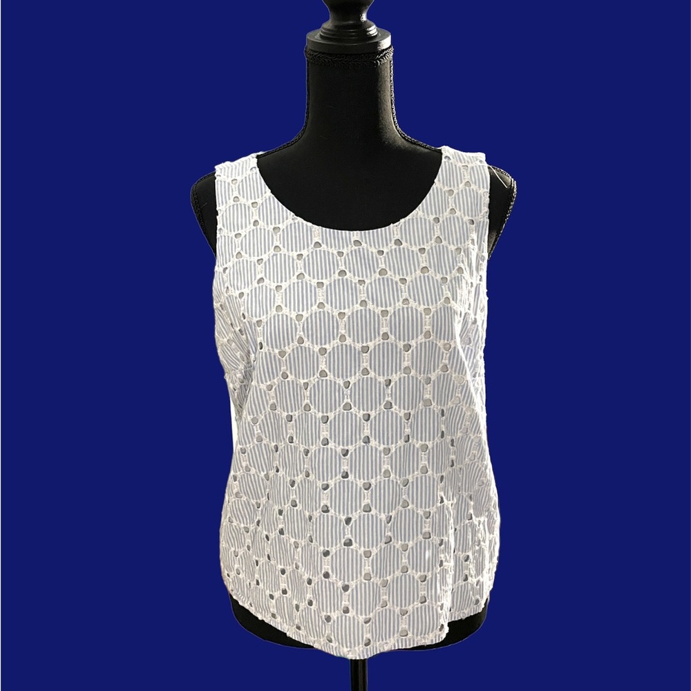 Banana Republic Sleeveless Summer Top, size M